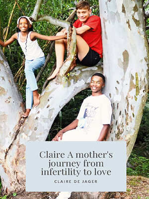cover image of Claire